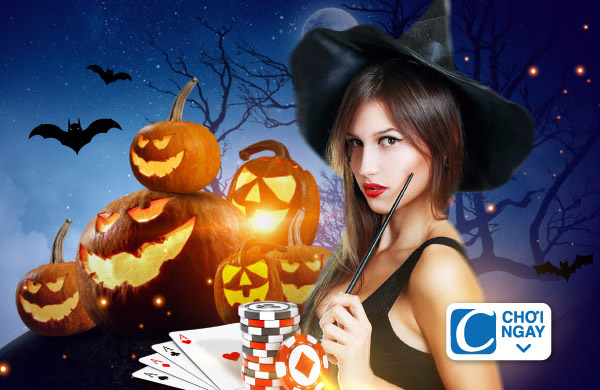 Khuyến mãi Halloween 2020