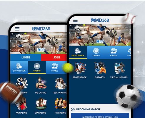 CMD368 ra mắt ứng dụng đặt cược trên thiết bị Android