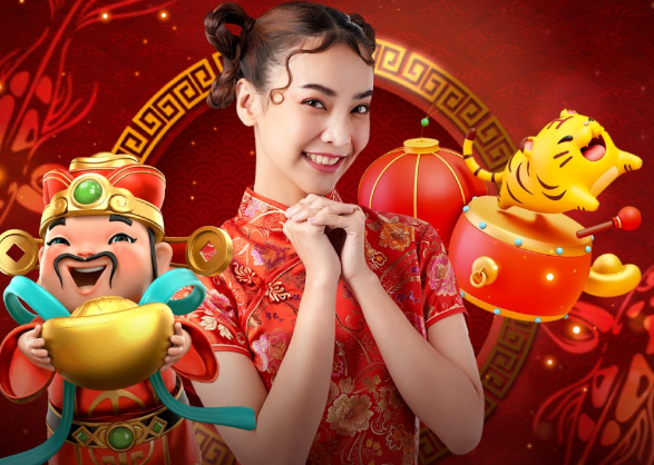 Vui Xuân Nhâm Dần – Nhận khuyến mãi khủng