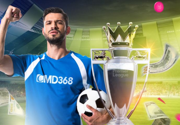 Khuyến mãi mùa bóng mới 2022 từ CMD368